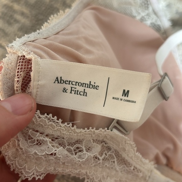 Abercrombie and fitch bralettes - Picture 2 of 7